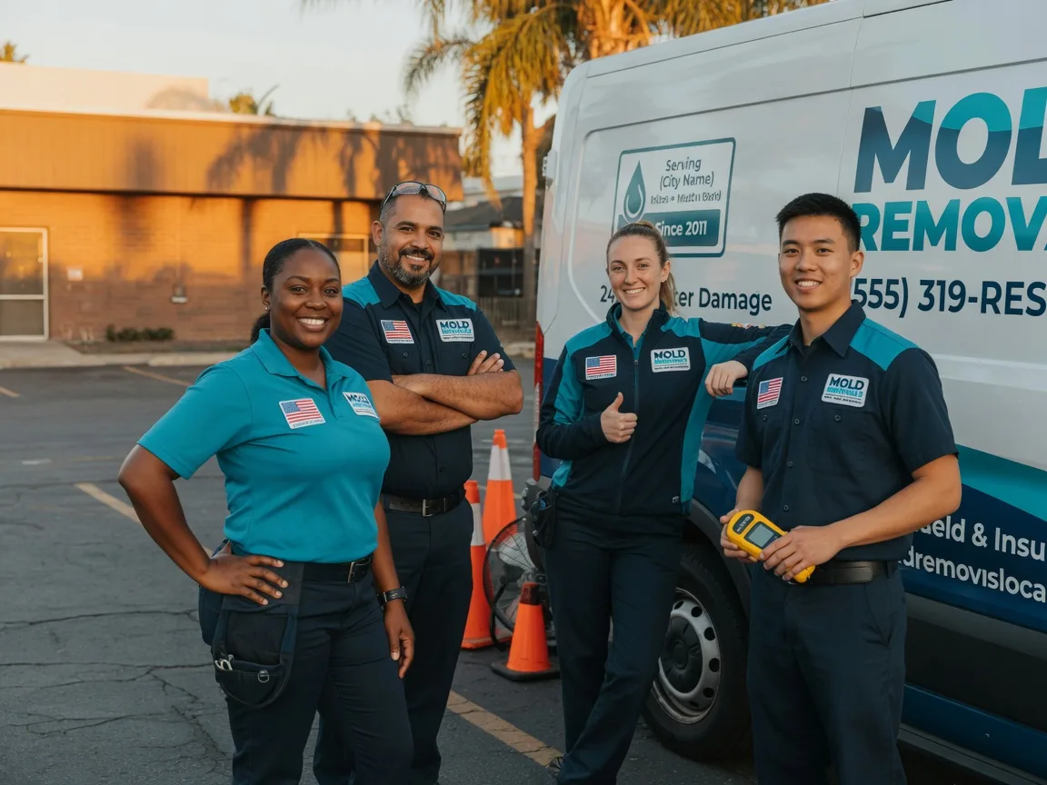 Water Damage Restoration company in Little River, CA